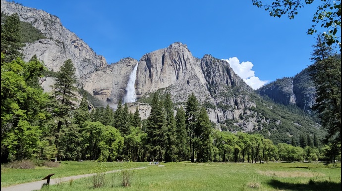 Yosemite National Park, CA (May 2024)