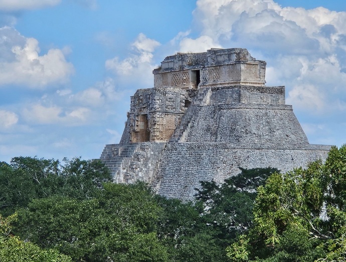 Uxmal, Yucatan, Mexico (Jan 2024)