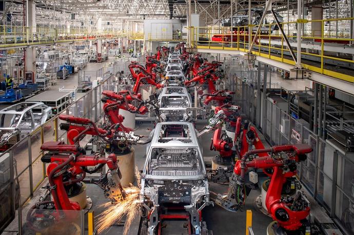 Did you know the only reason why we didnt enter an economic crisis earlier was cheaper production?