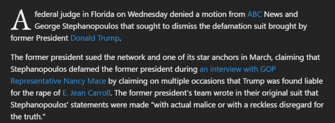 President Trump wins ANOTHER giant victory in court! After 8 years of failed fraudulent Democrat attacks on him is it even possible to beat him?