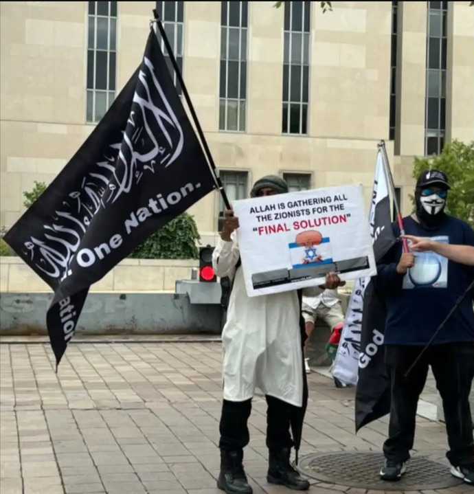 Why arent these people being arrested?