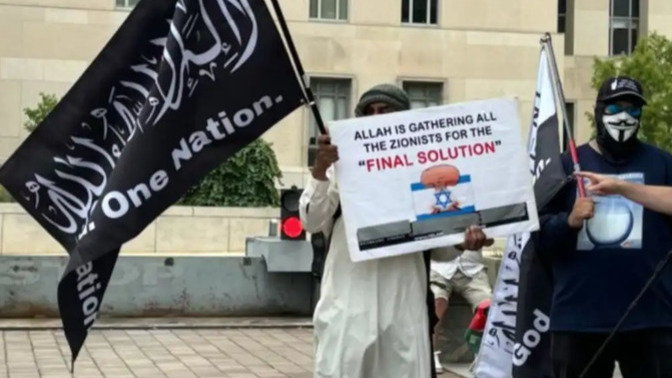 Why aren't these people being arrested?