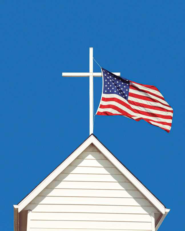 Flag and Faith
