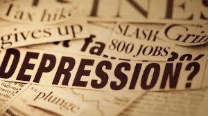 Is the economy in recession or a depression?