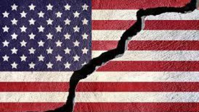 Will US enter a Civil War? Some say with two tier Justice system where only Conservatives , Republicans, and Christians are prosecuted that we are?