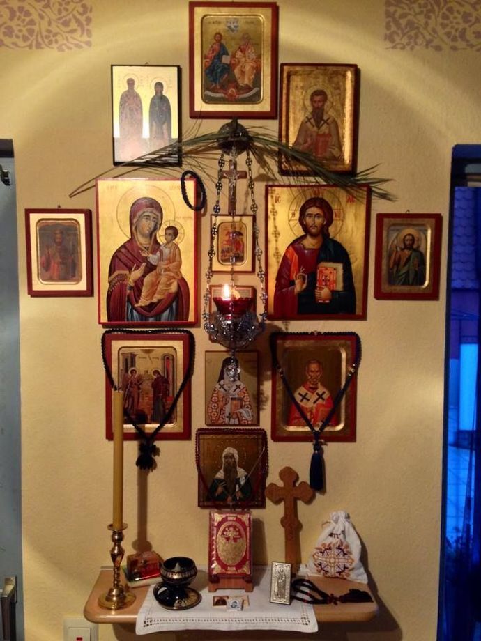 Christians. Do you have a Home Altar?