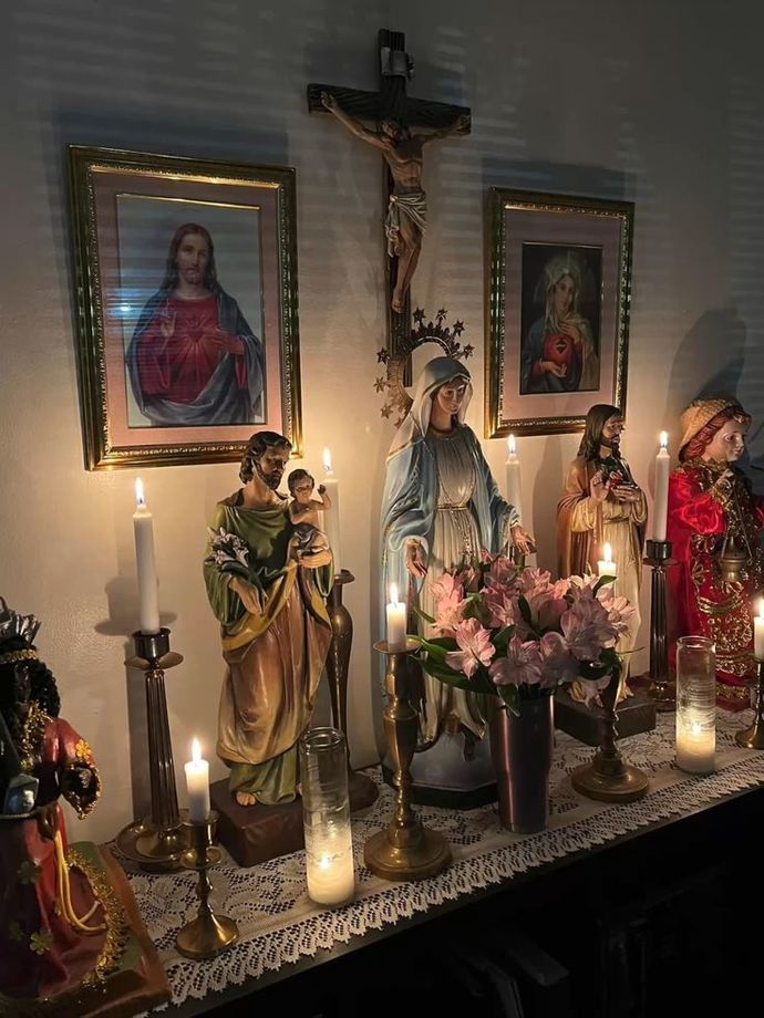 Christians. Do you have a Home Altar?
