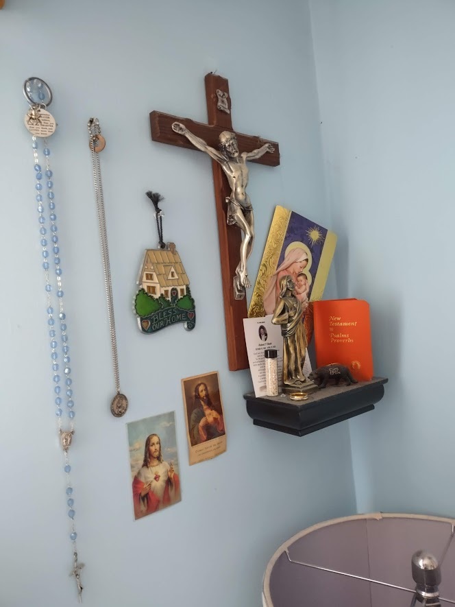 Christians. Do you have a Home Altar?