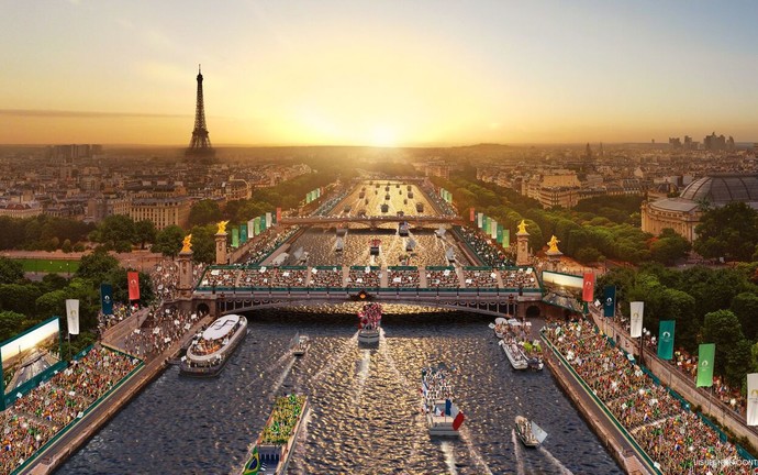 Are you going to watch the Olympic opening ceremony?