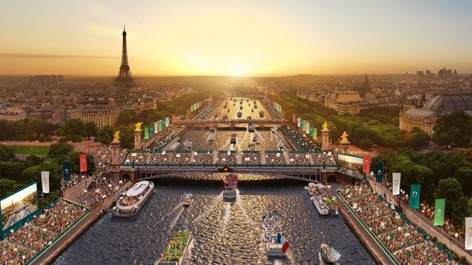 Are you going to watch the Olympic opening ceremony?