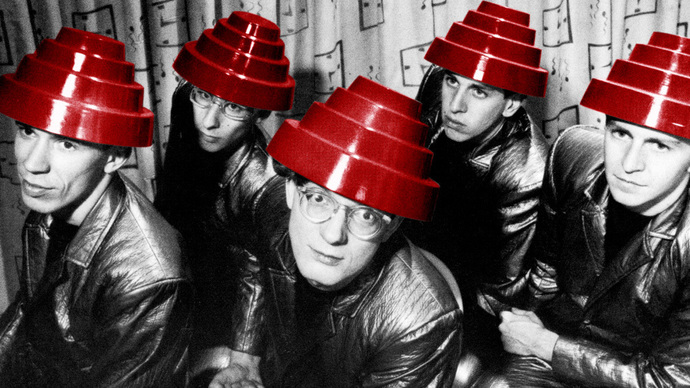 Which OF THESE new wave bands is your favorite 2?