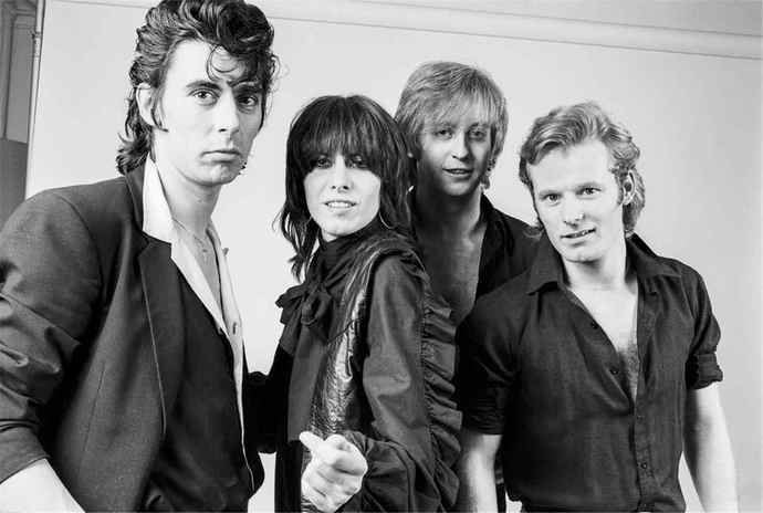 Which OF THESE new wave bands is your favorite 2?