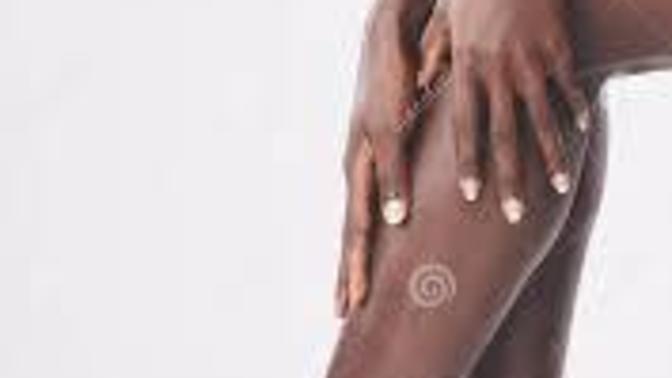 I see black women have less hairy legs than any other race why?