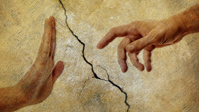 What are the negative aspects of not being religious?