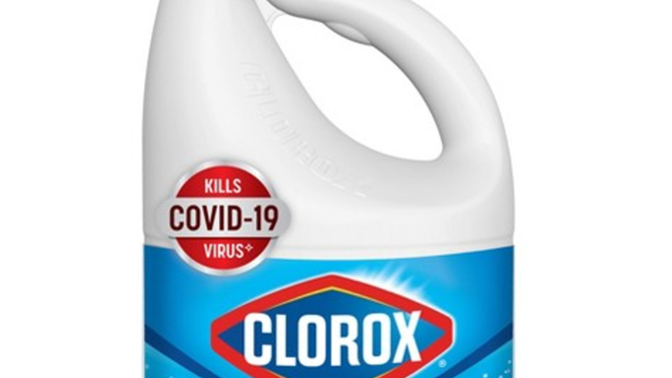 Can someone post a video off Trump suggesting injecting bleach for Covid?