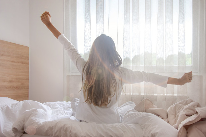 Are you a morning person or a night owl?