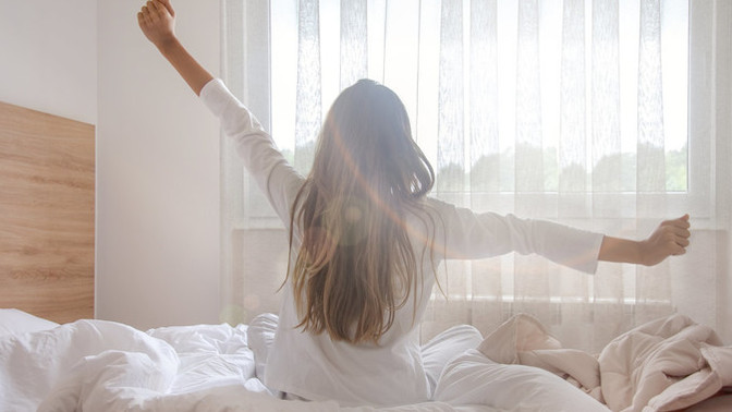 Are you a morning person or a night owl?