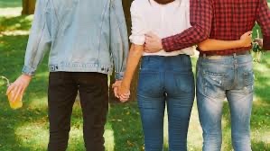 Would you date someone who still lives with their ex?