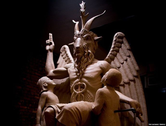 If you have to put a status or a sculpture on your grave, which or who's sculpture will you pick?
