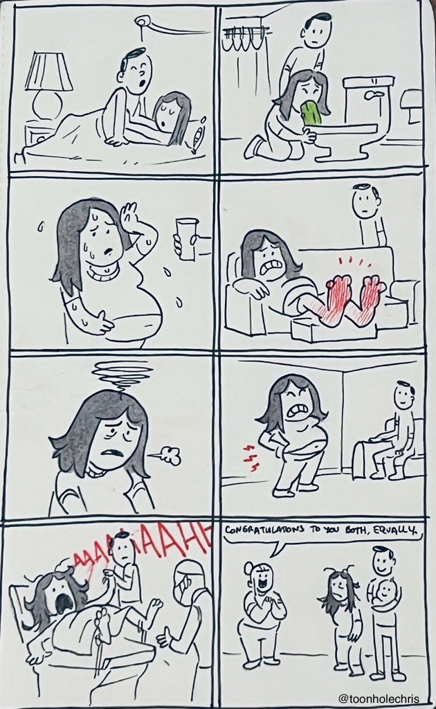 Do you think this comic represents reality?