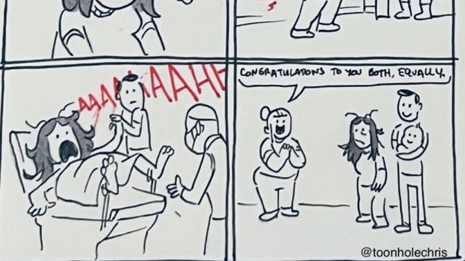 Do you think this comic represents reality?