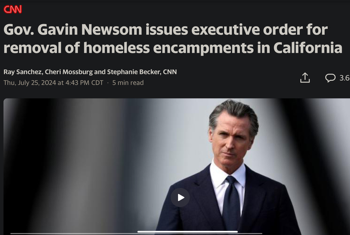 Why are there Homeless People?