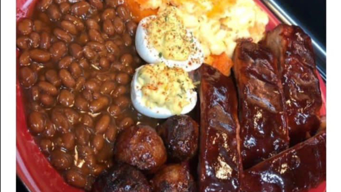 What is one thing you take off this plate?