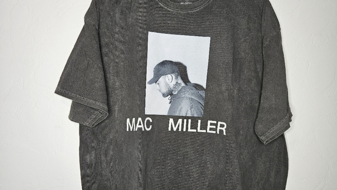 Do you like this Mac Miller T Shirt?