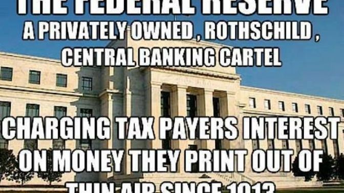 Should the Federal Reserve be abolished and a gold-and-silver standard reinstituted?