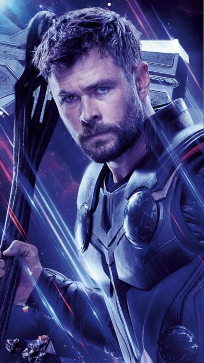 Which Thor (Marvel) do you like best? Long hair or short?
