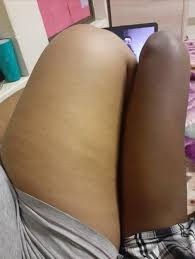 What is the fascination with skinny guys and thicker girls?