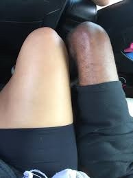 What is the fascination with skinny guys and thicker girls?