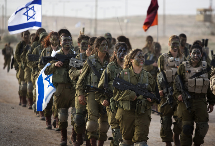 What do you think of the IDF?