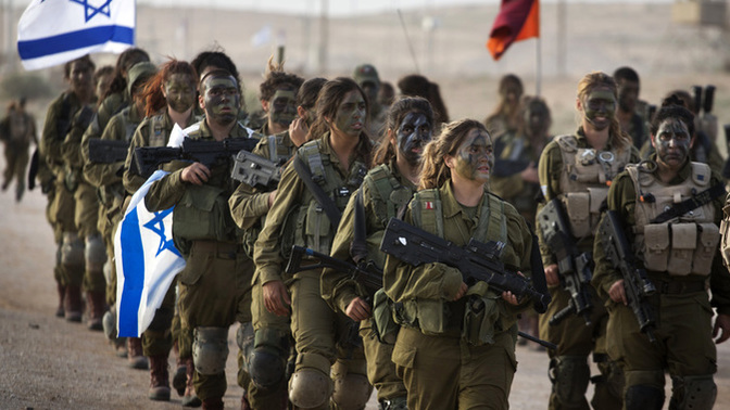 What do you think of the IDF?