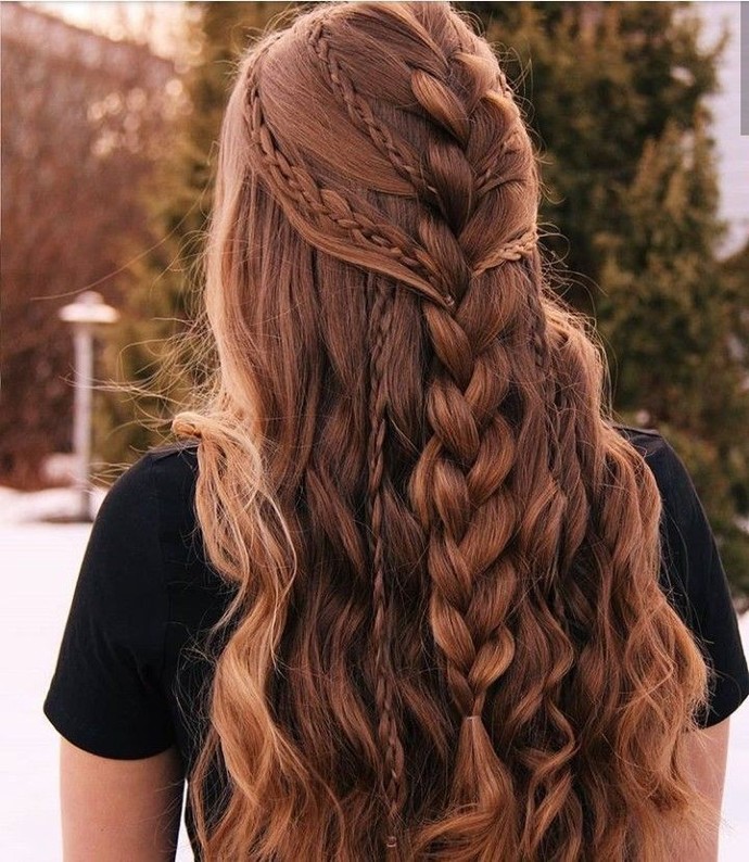 Do you like braids on girls?