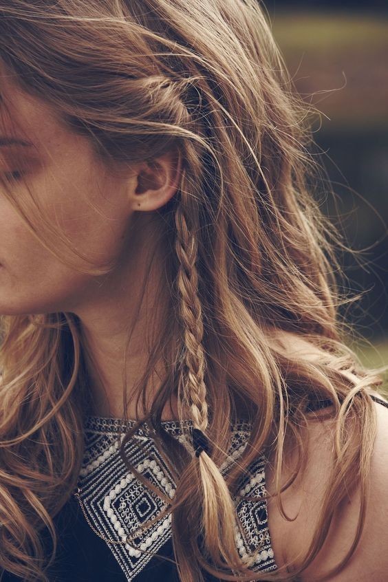 Do you like braids on girls?