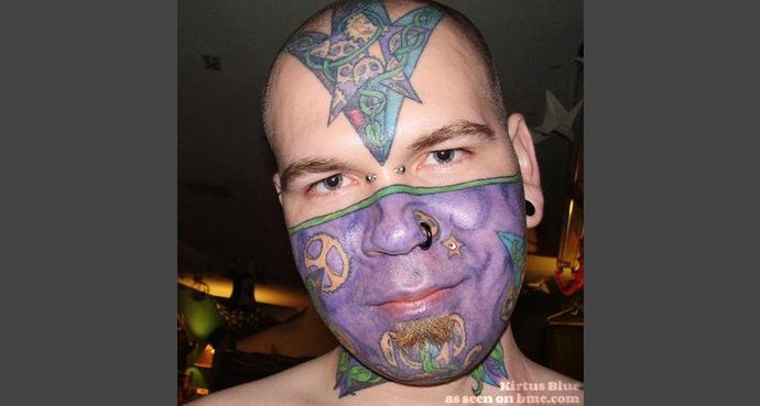 Do you find tattoos attractive?