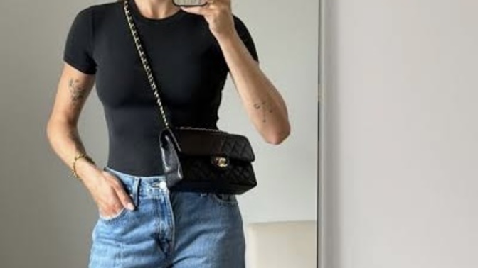 Is this an inappropriate outfit, in a not so safe neighbourhood, that calls for attention?