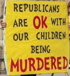 Why are mass shooters Republican right-wing extremists?