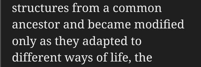 1, have you ever tried to adapt?