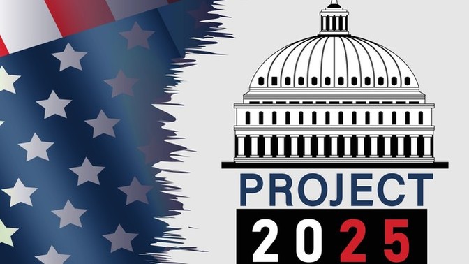 What do you think about project 2025?