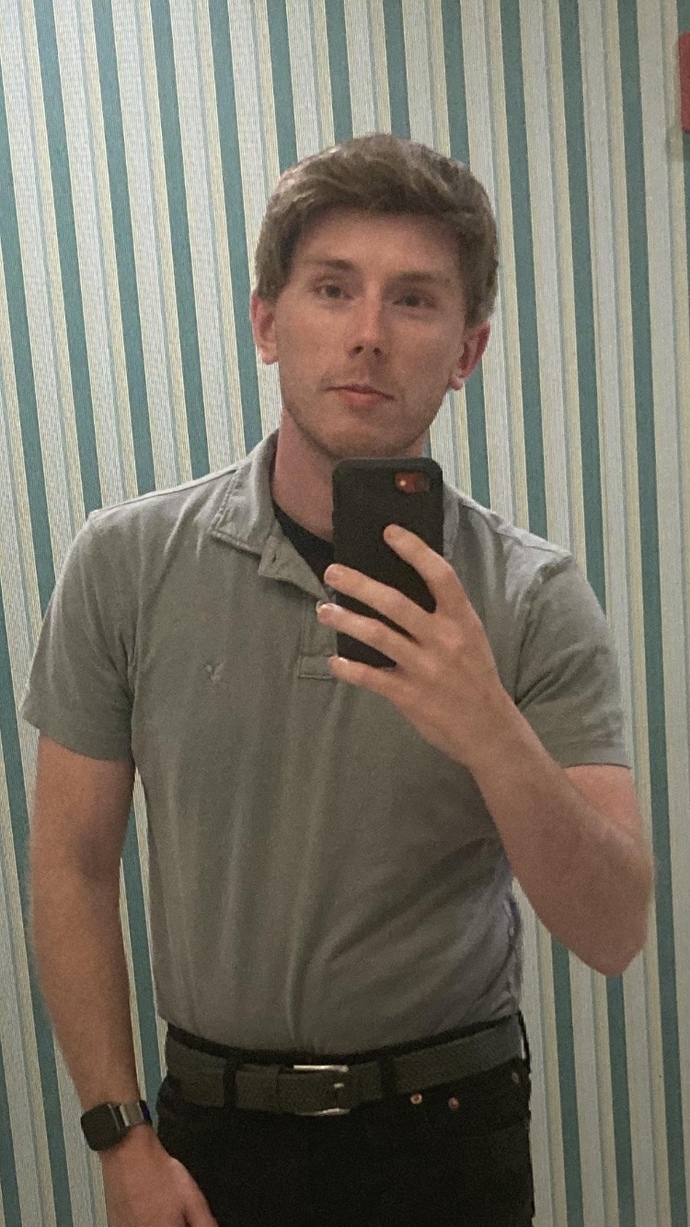 Why don’t we normalize male wigs?