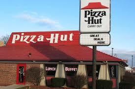 Pizza Hut closing over one hundred stores , how is economy good like Liberals say?