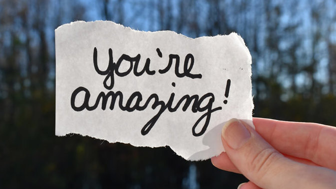 Most awkward compliment you've ever given/received?