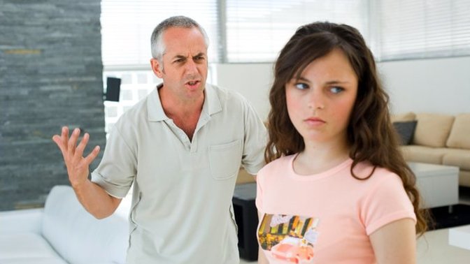 How come dads only care when their daughters make bad choices in dating but not their sons?