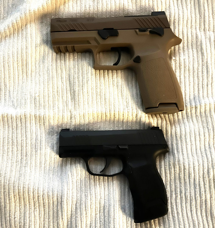 What is your E. D. C (Every day carry)?