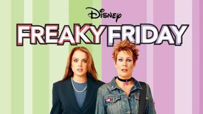Did you like the 1976 or 2003 version of the movie Freaky Friday more?