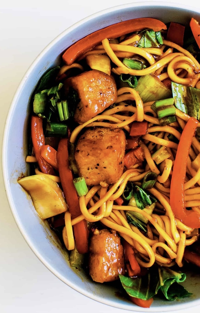 What Did You Eat For Dinner?