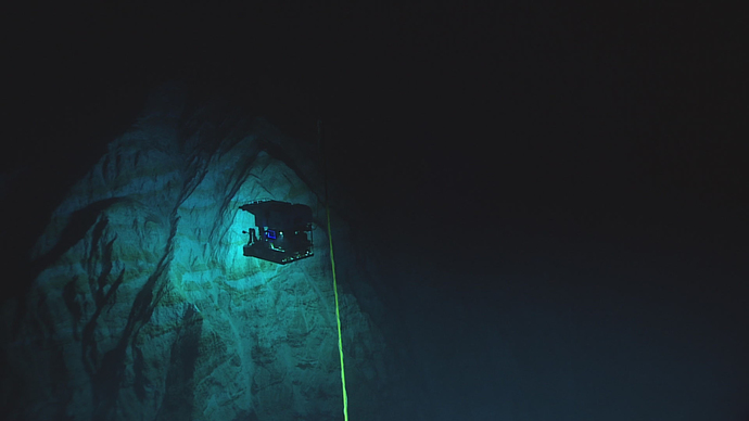 Which Frontier: Deep Sea or Space?