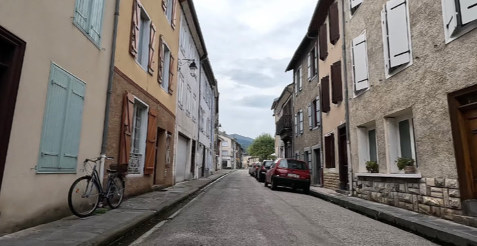 What's it like where you live?